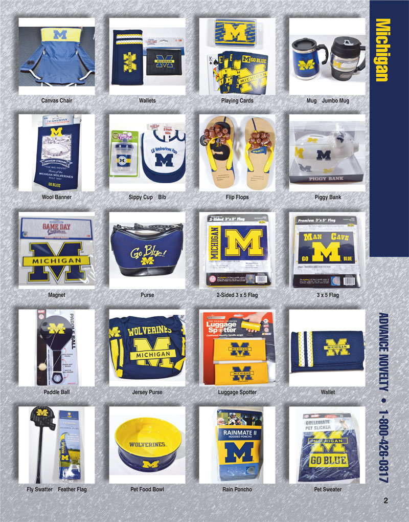 Catalog, Page 2