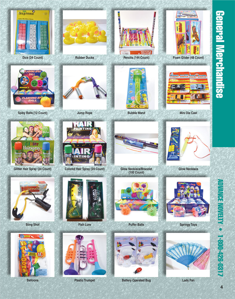 Catalog, Page 4