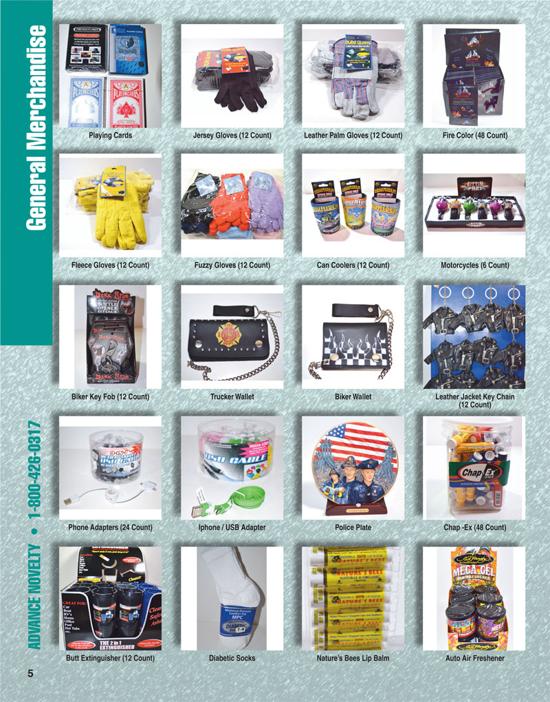 Catalog, Page 5