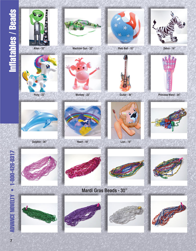 Catalog, Page 7