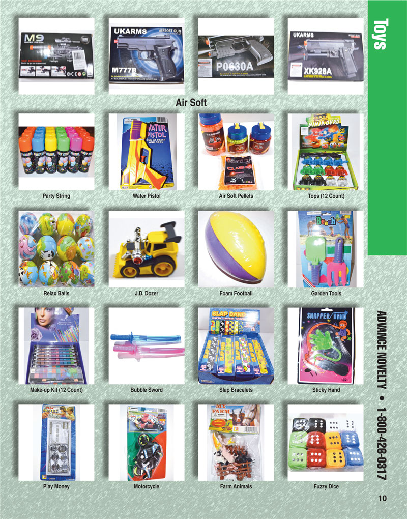 Catalog, Page 10