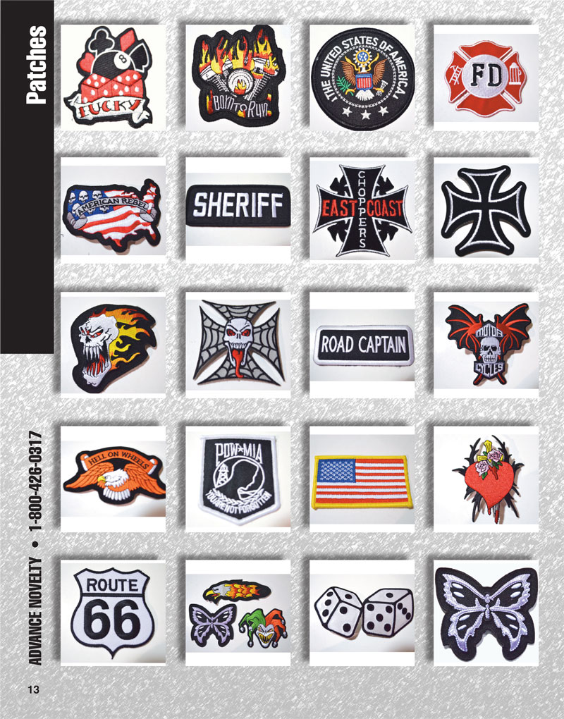 Catalog, Page 13
