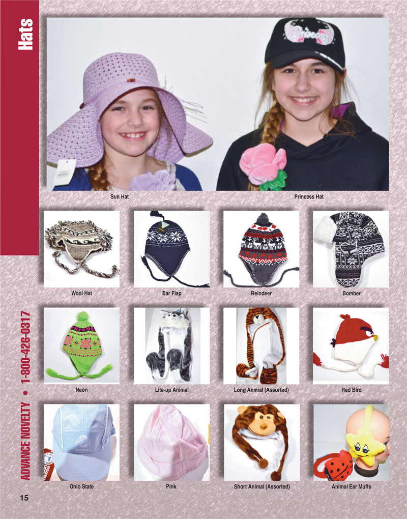 Catalog, Page 15
