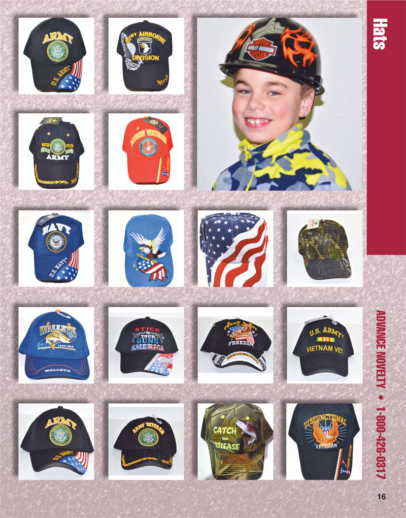 Catalog, Page 16