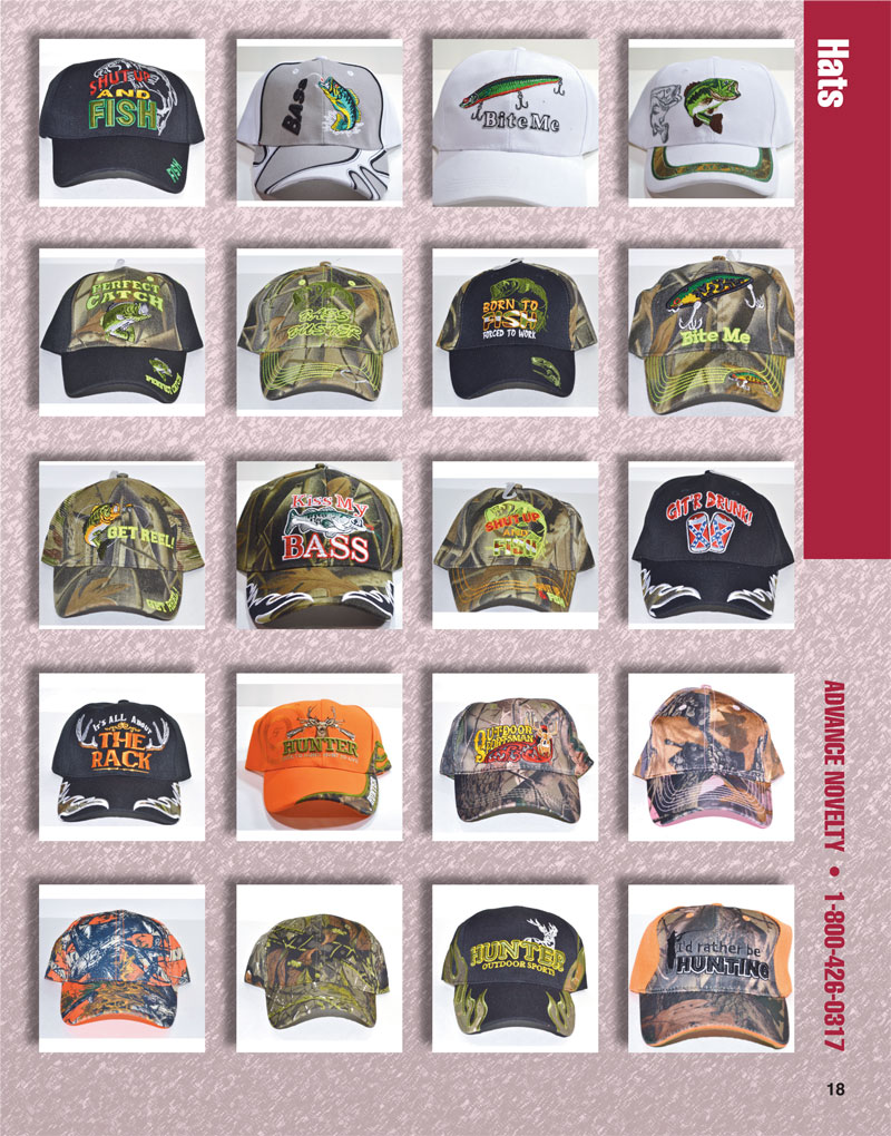 Catalog, Page 18