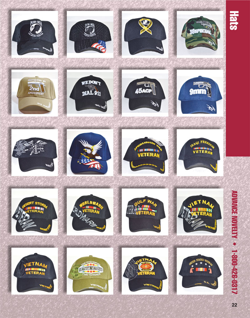 Catalog, Page 22